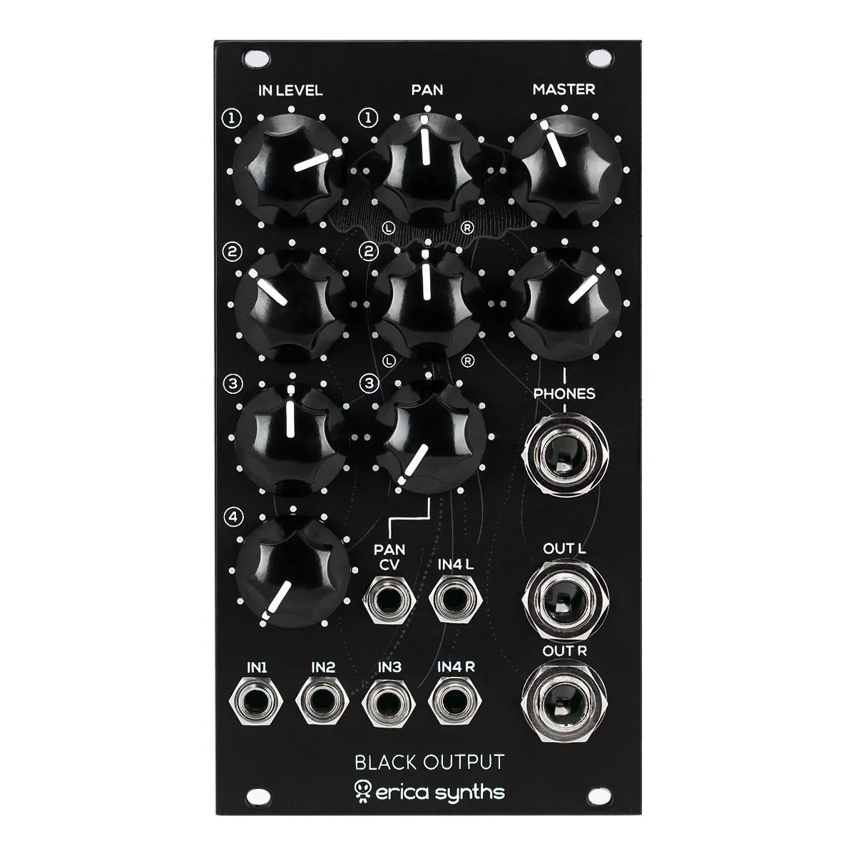 Erica Synths Black Output v2