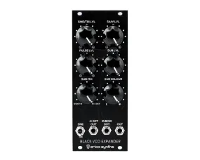 Erica Synths Black VCO Expander