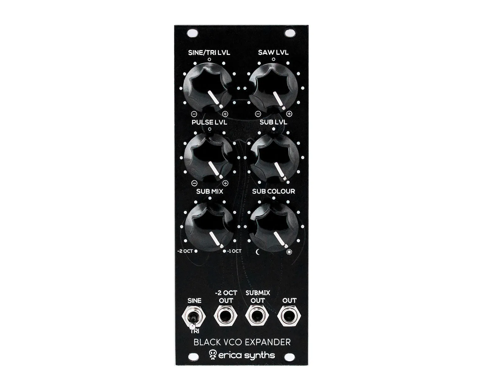 Erica Synths Black VCO Expander