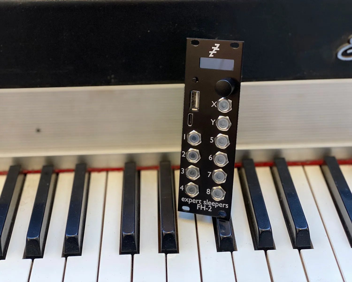 Expert Sleepers FH-2 Factotum