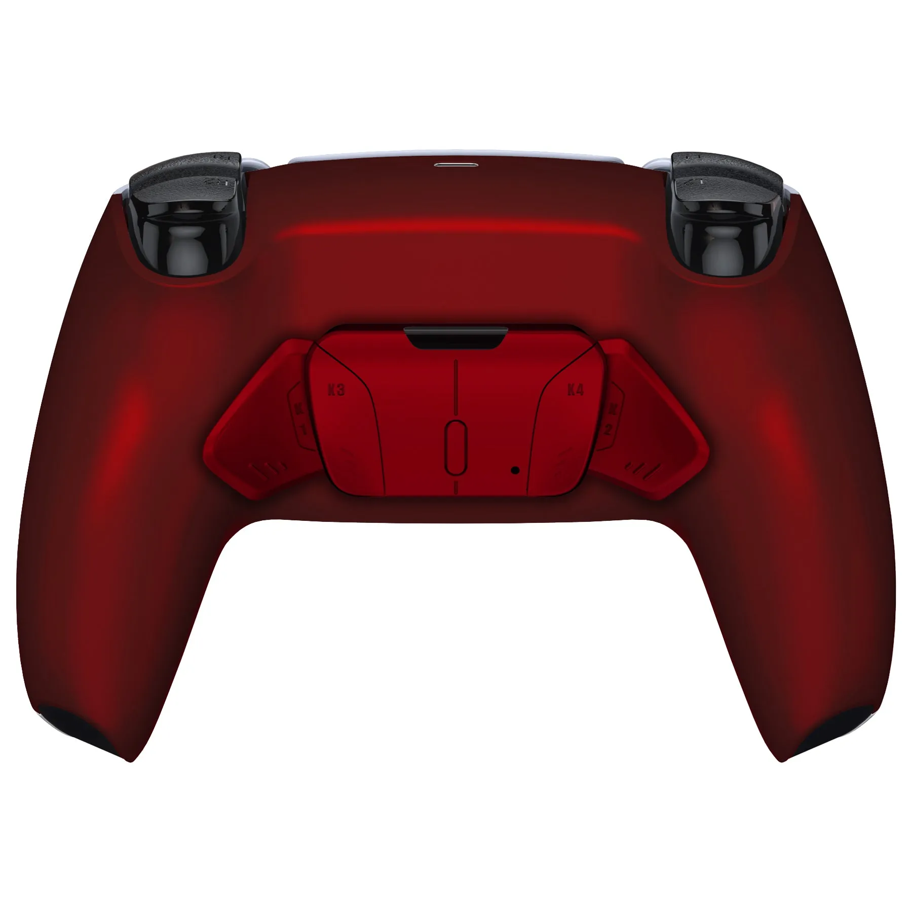 eXtremeRate Remappable RISE4 V3 Remap Kit for PS5 Controller BDM-030/040/050 - Scarlet Red - YPFP3007G4