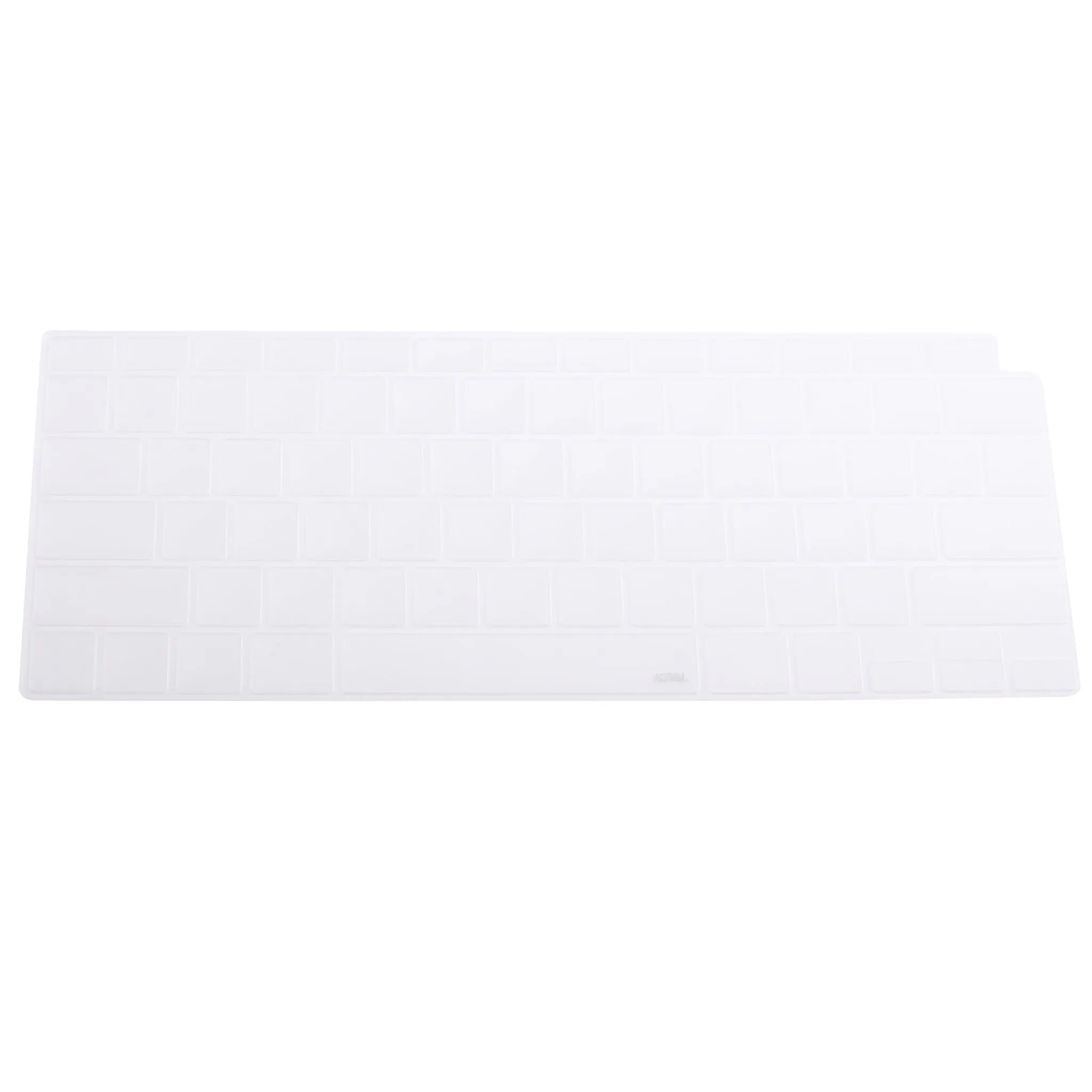 FitSkin   Clear Keyboard Protector for iMac 24" (2021)