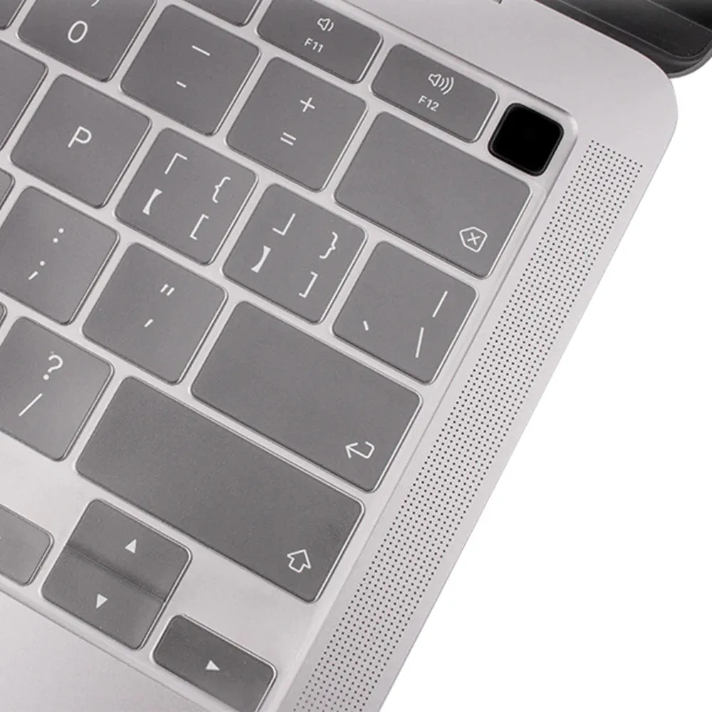FitSkin Clear Keyboard Protector for MacBook Air 13" (2020 Model)
