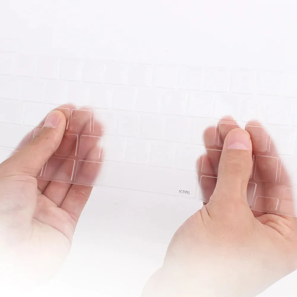 FitSkin Clear Keyboard Protector for MacBook Air 13" (2020 Model)
