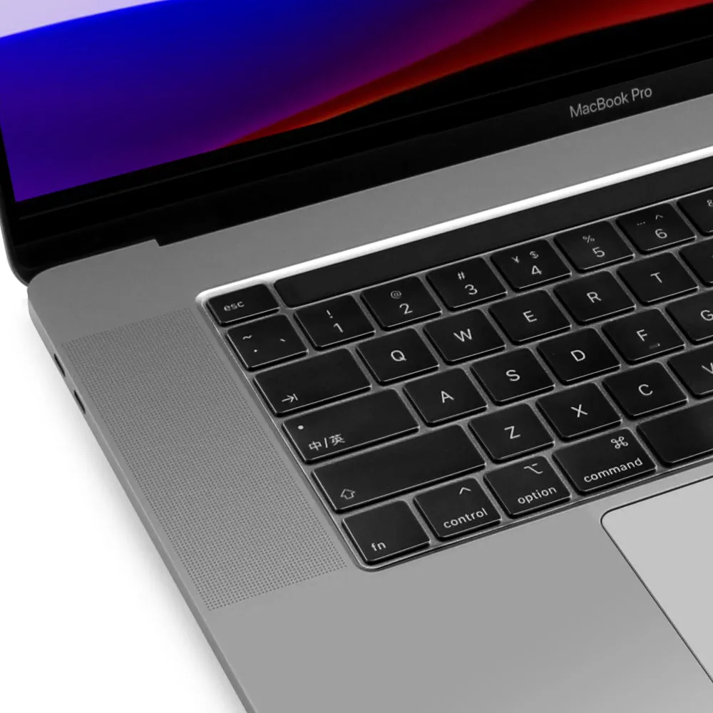 FitSkin   Clear Keyboard Protector for MacBook Pro 13" (M1 2020/M2 2022 Models)