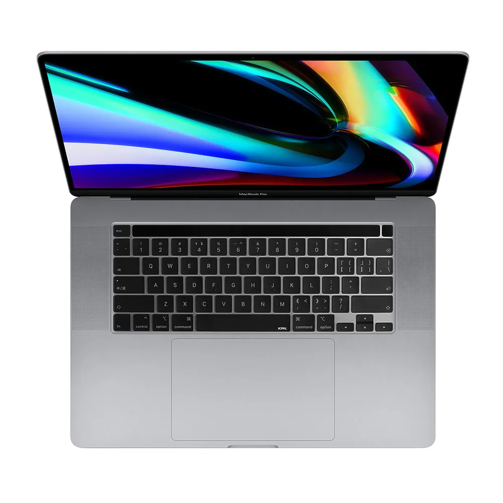 FitSkin   Clear Keyboard Protector for MacBook Pro 13" (M1 2020/M2 2022 Models)