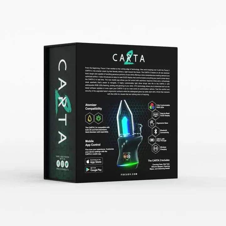 Focus V Carta 2 Vaporizer