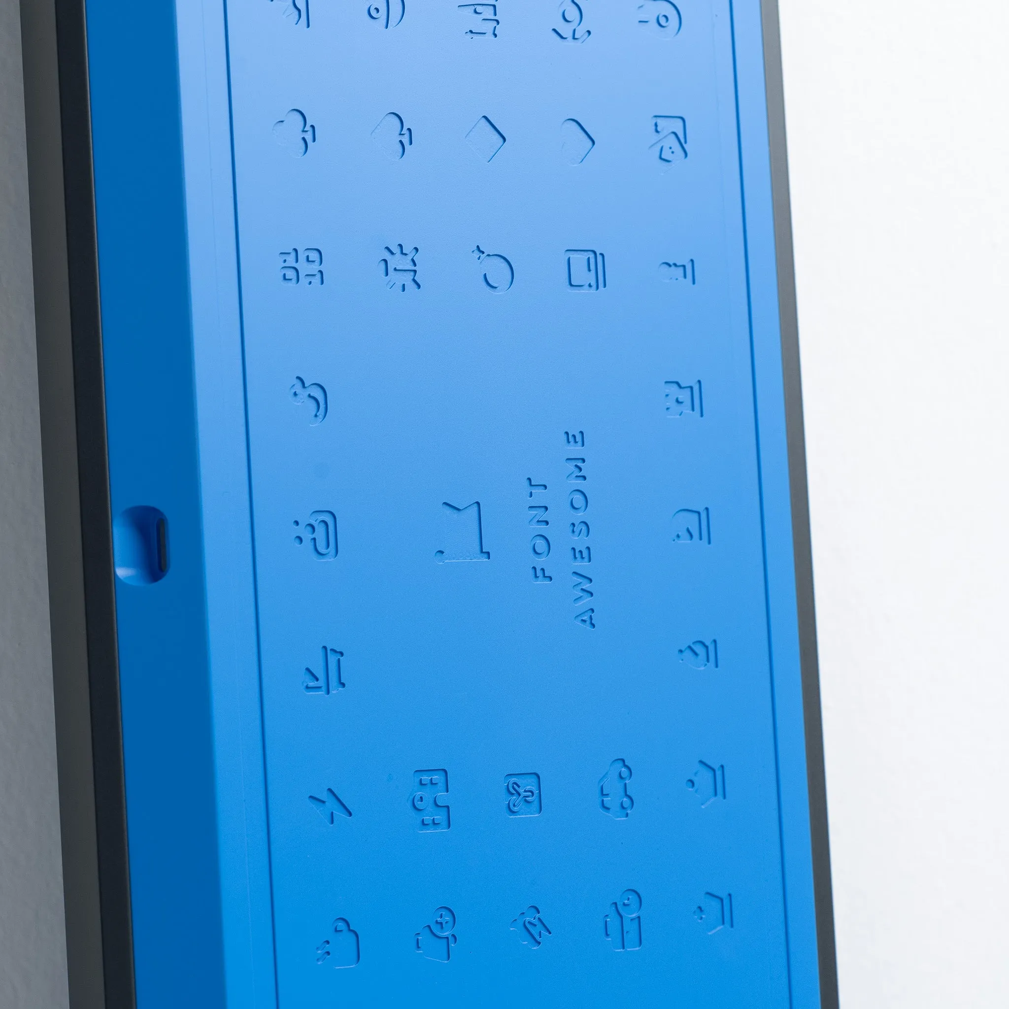 Font Awesome Sonnet