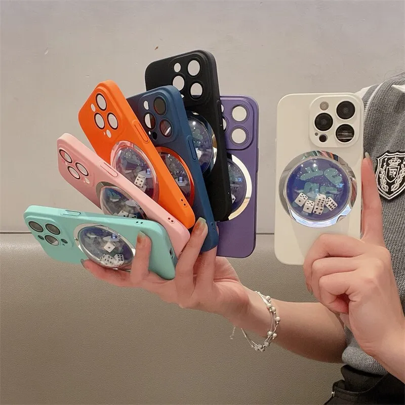 Fun Dice Game iPhone Case