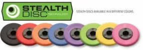 FUSE Color Stealth Disc Purple