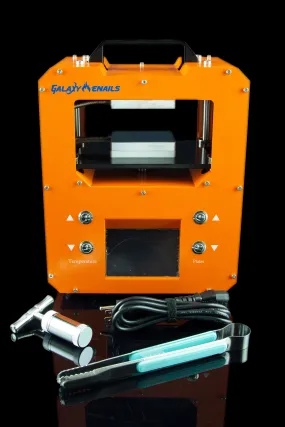 Galaxy 1.5 Ton Rosin Press