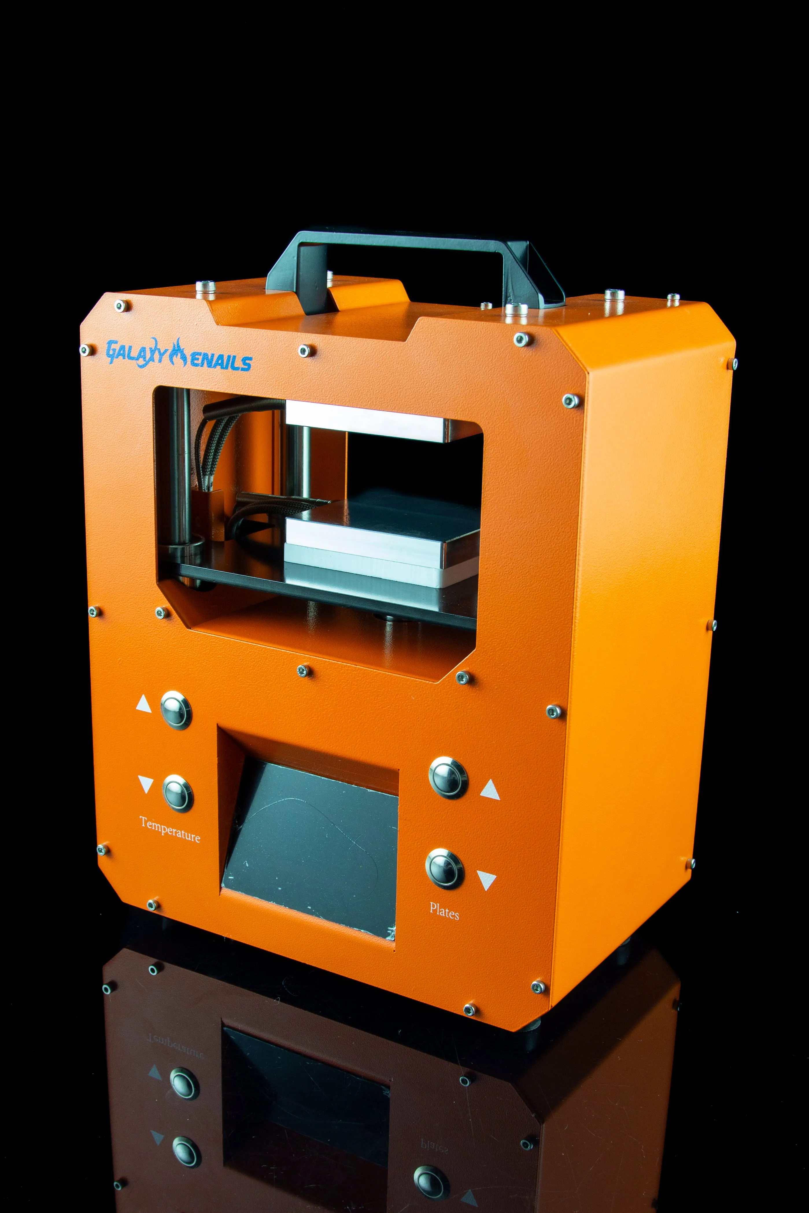 Galaxy 1.5 Ton Rosin Press