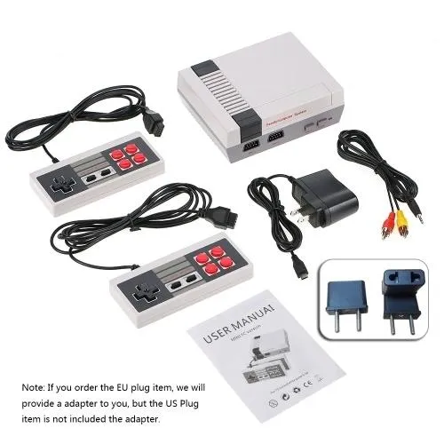 Game Machine Mini TV Handheld Game Console