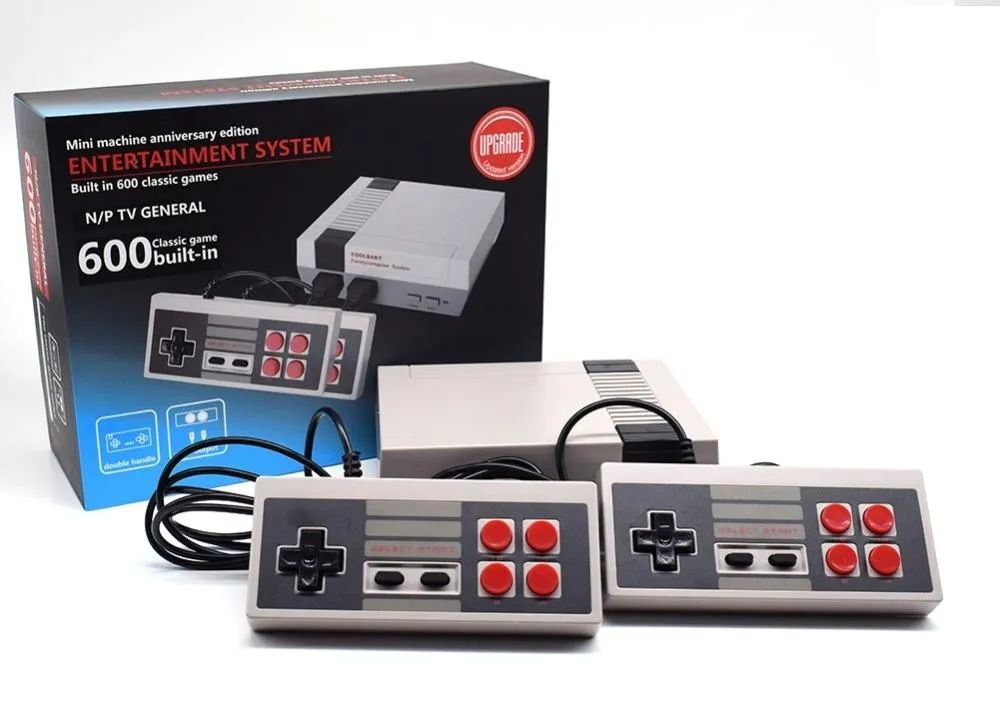 Game Machine Mini TV Handheld Game Console