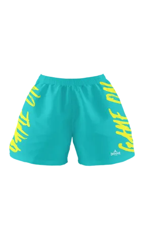 Game on, Women Shorts