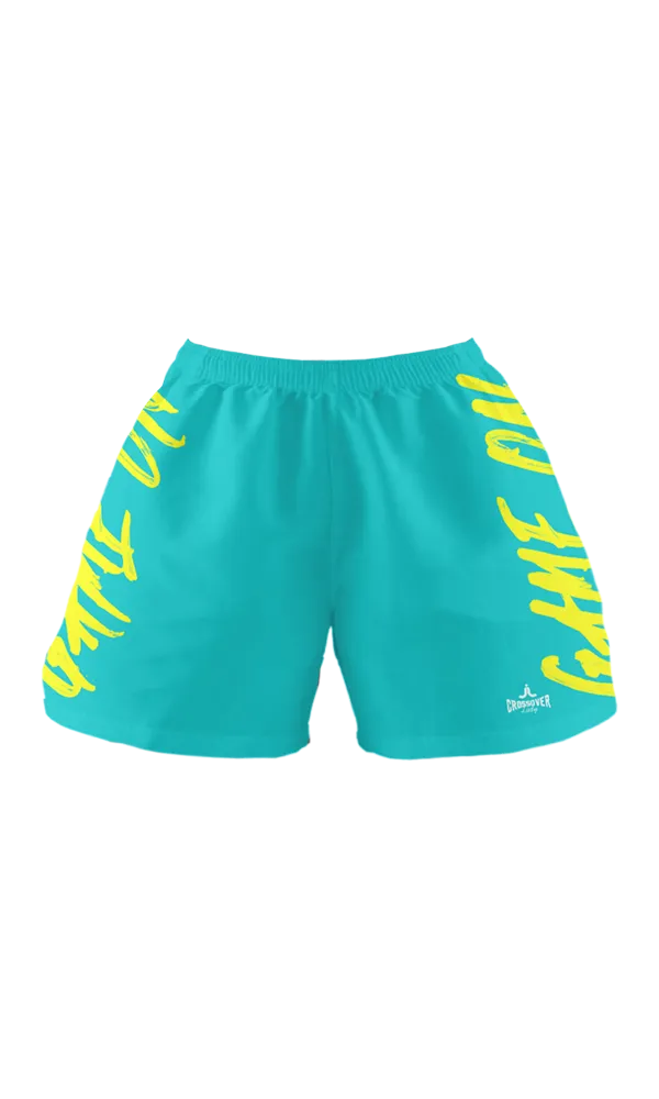 Game on, Women Shorts