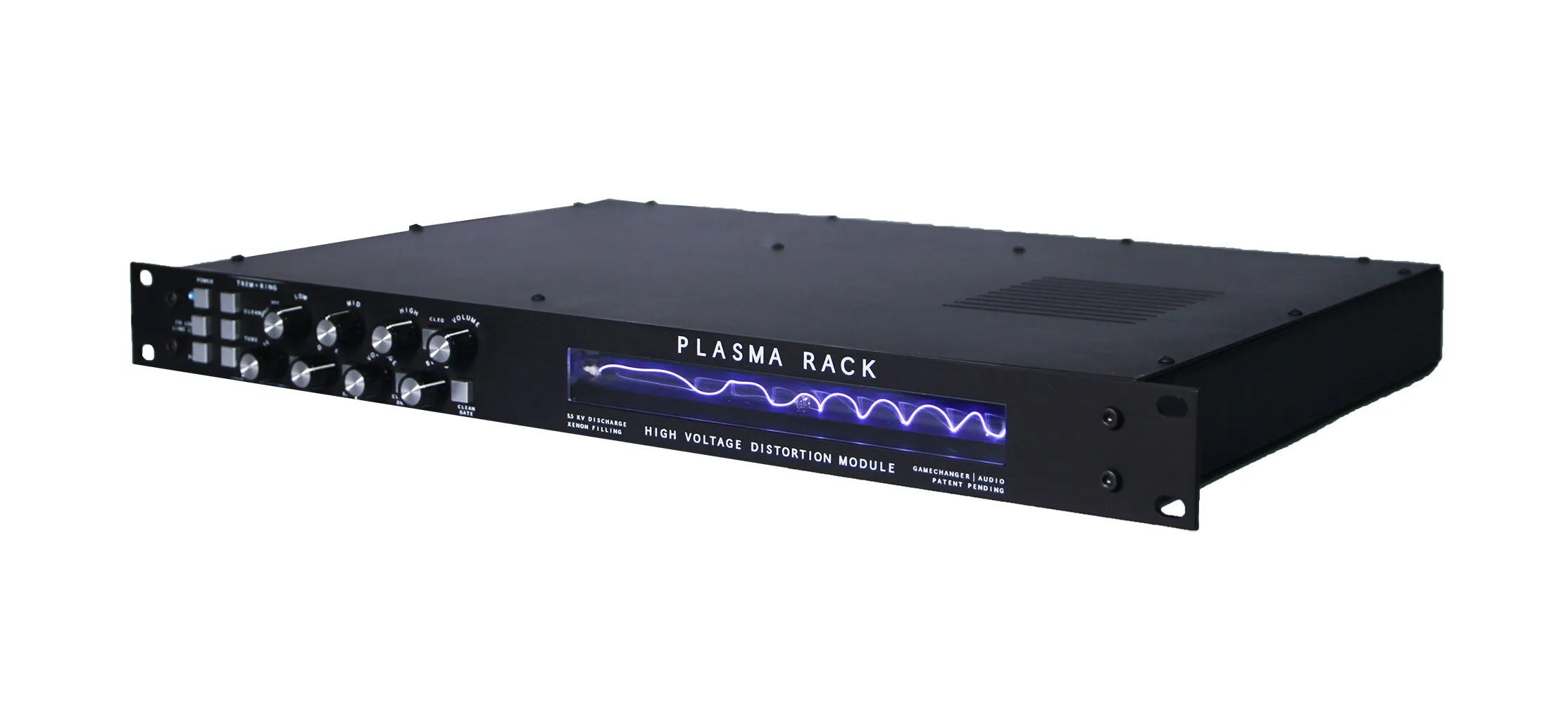 Gamechanger Audio Plasma Rack