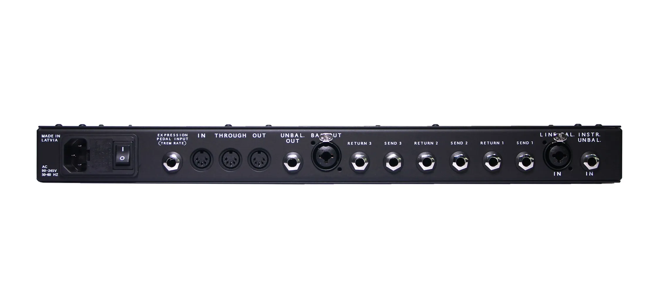 Gamechanger Audio Plasma Rack