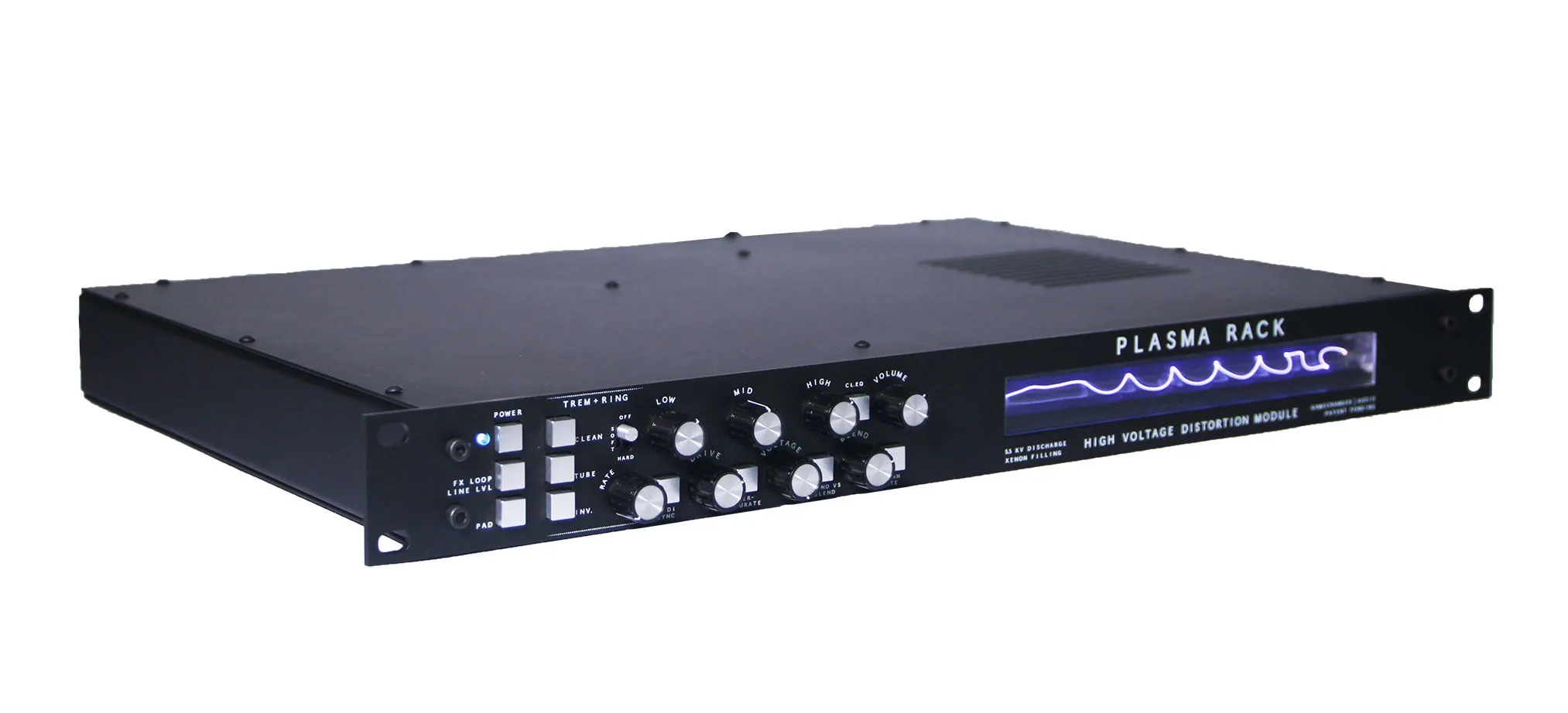 Gamechanger Audio Plasma Rack