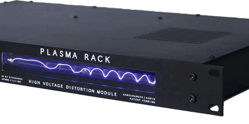Gamechanger Audio Plasma Rack