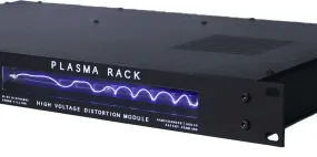 Gamechanger Audio Plasma Rack