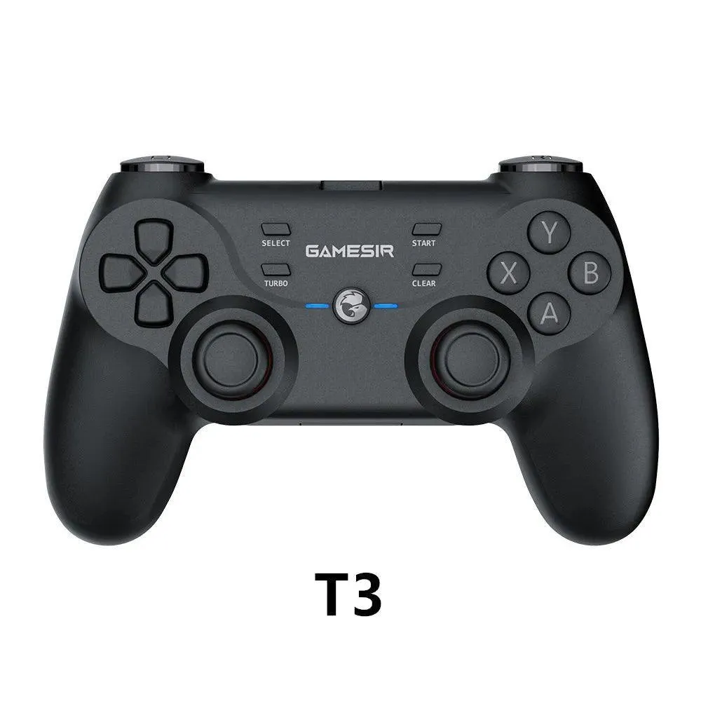 GameSir T3 Wireless Gamepad: Ultimate Gaming Control for PC & More