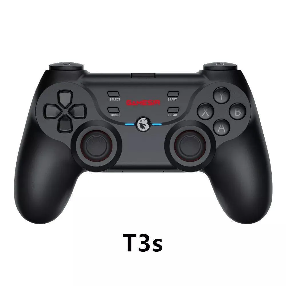 GameSir T3 Wireless Gamepad: Ultimate Gaming Control for PC & More