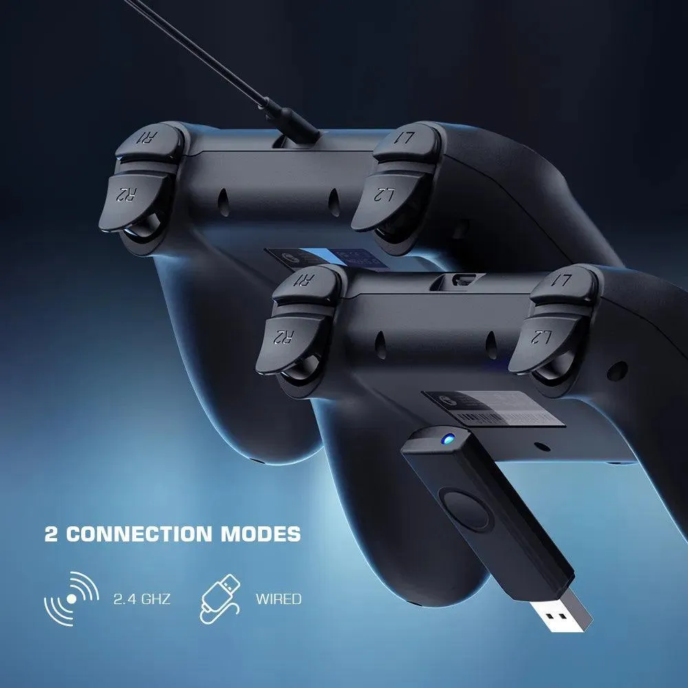 GameSir T3 Wireless Gamepad: Ultimate Gaming Control for PC & More