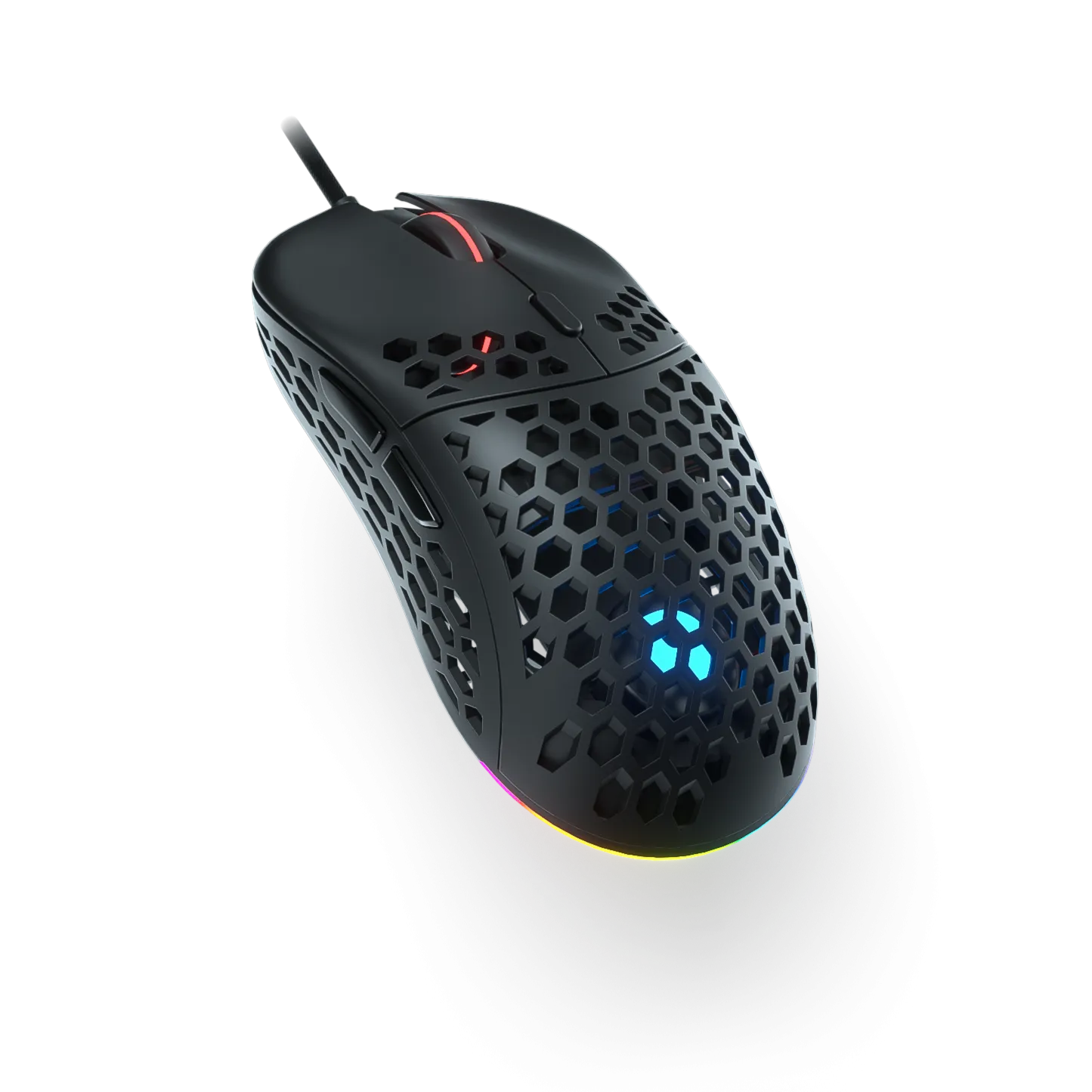 Ghost A1 Aluminum - Keyboard & Mouse Combo