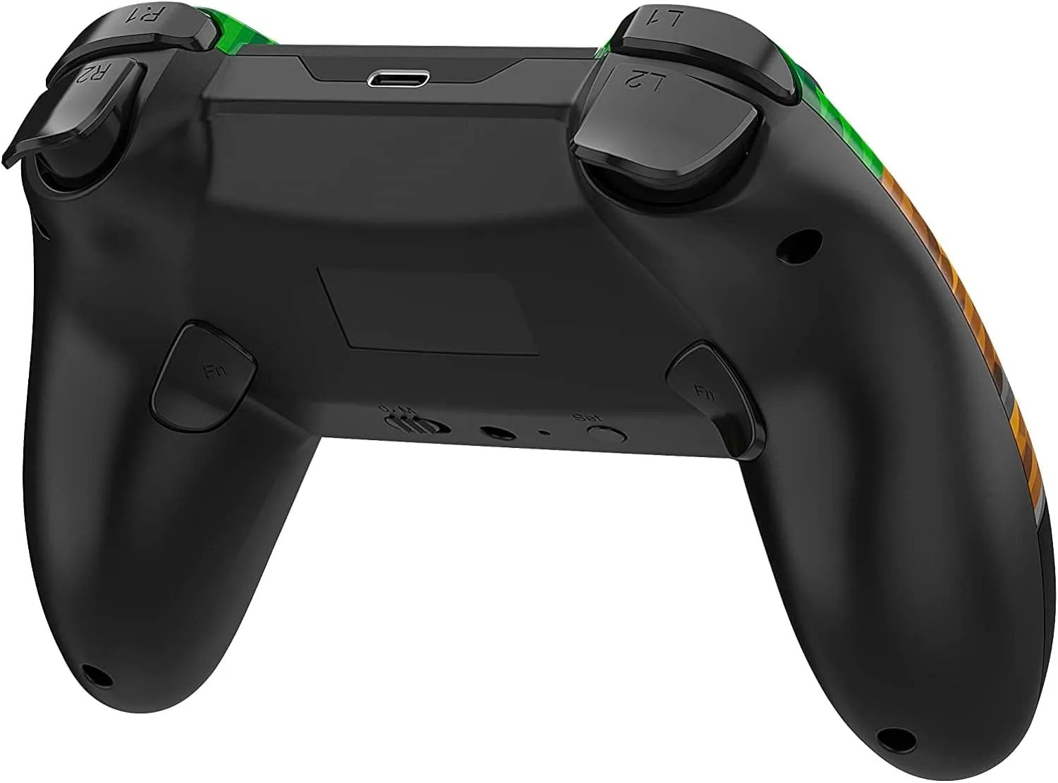 Gioteck WX4  Wireless RGB Controller for Nintendo Switch – Multicoloured