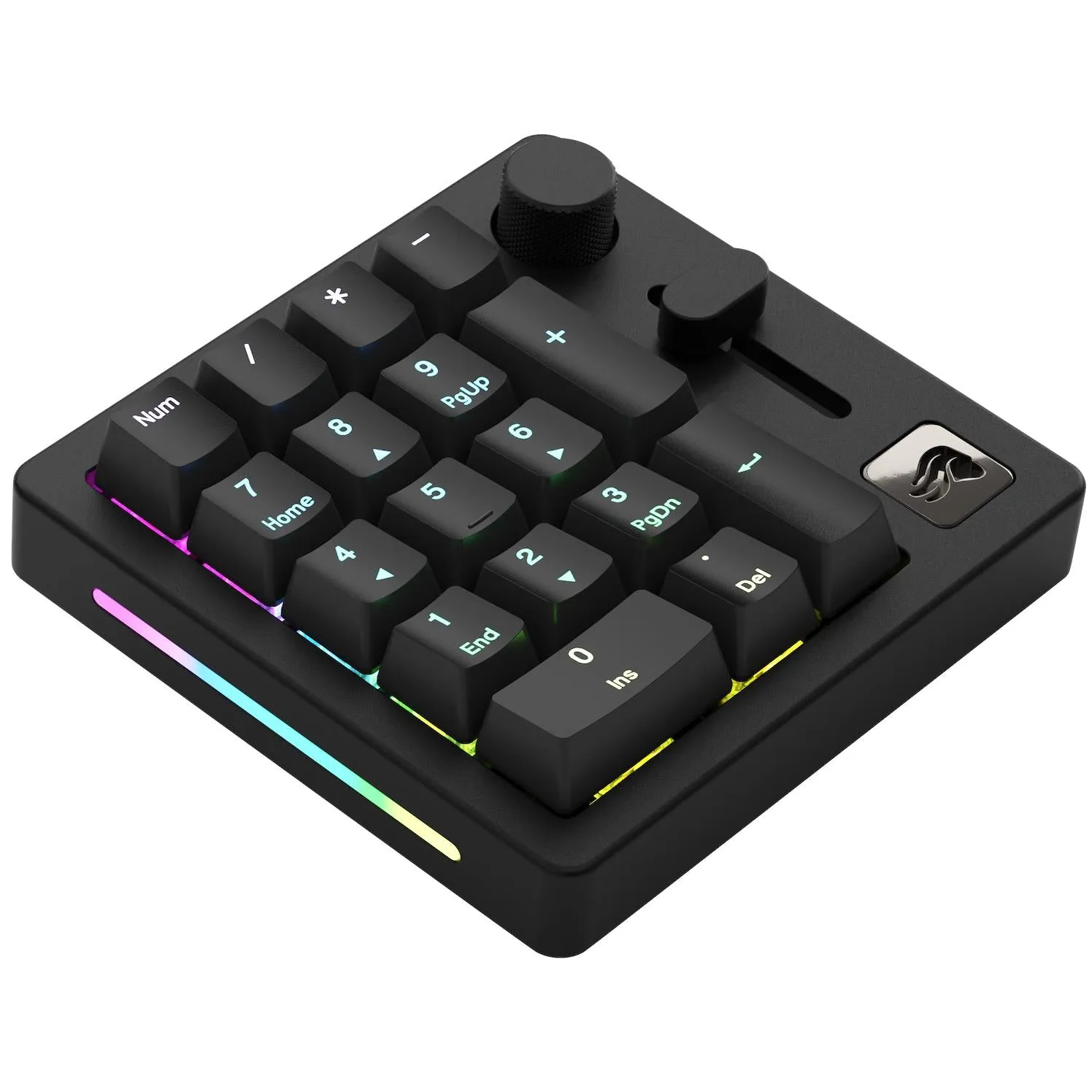 Glorious Numpad Prebuilt (Black Slate)