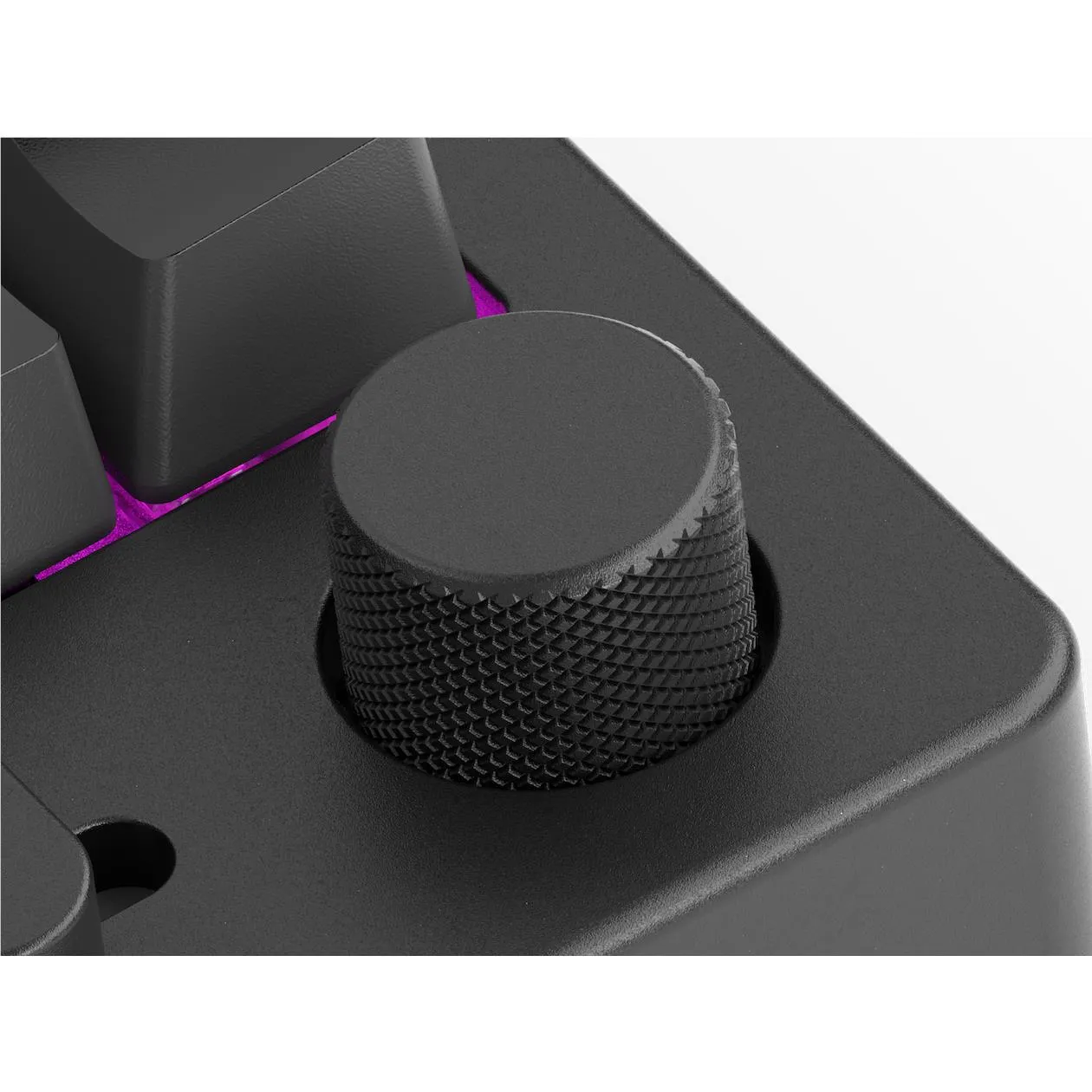 Glorious Numpad Prebuilt (Black Slate)