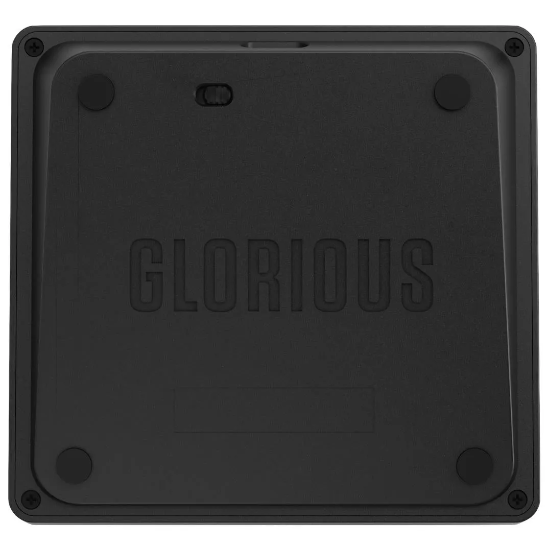 Glorious Numpad Prebuilt (Black Slate)