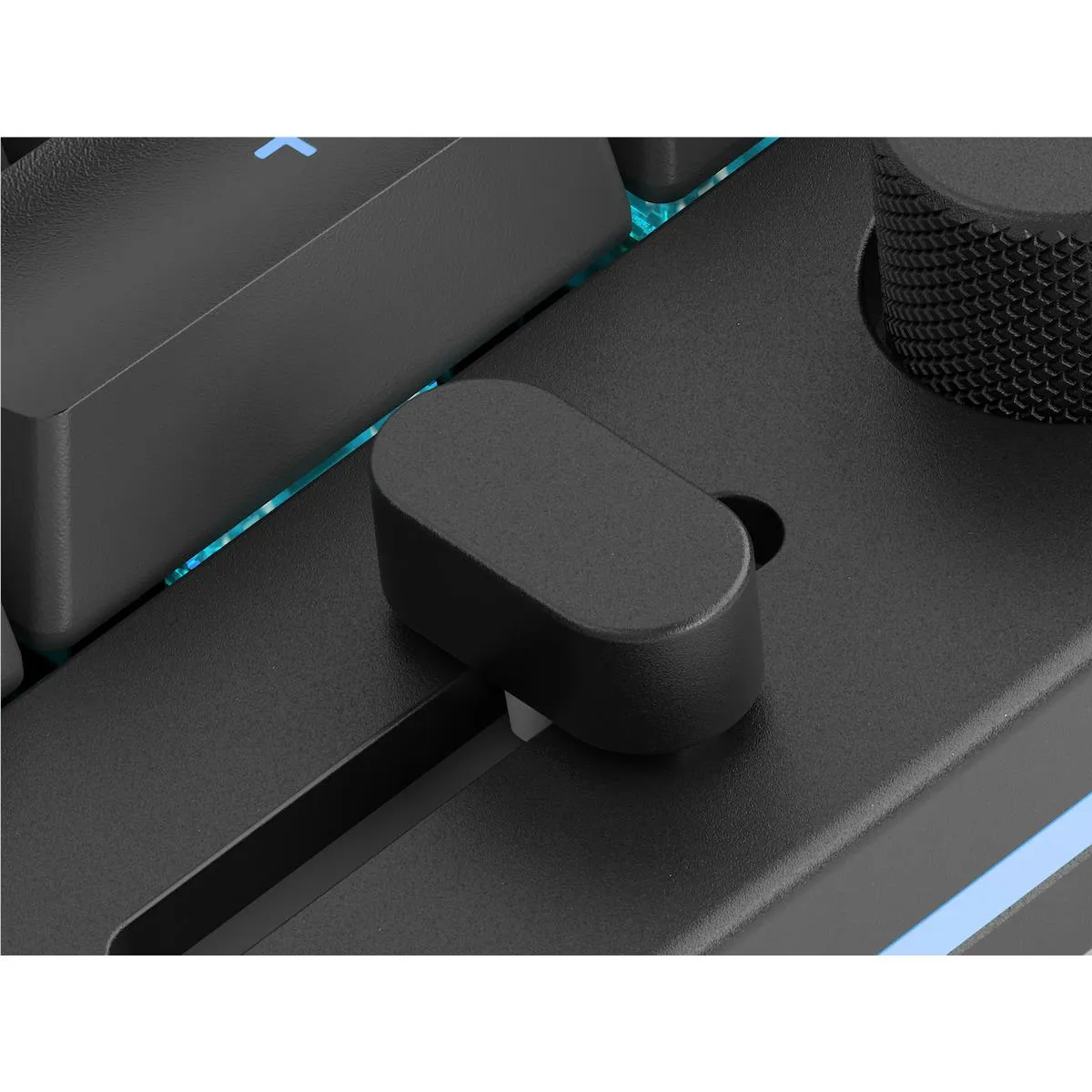Glorious Numpad Prebuilt (Black Slate)