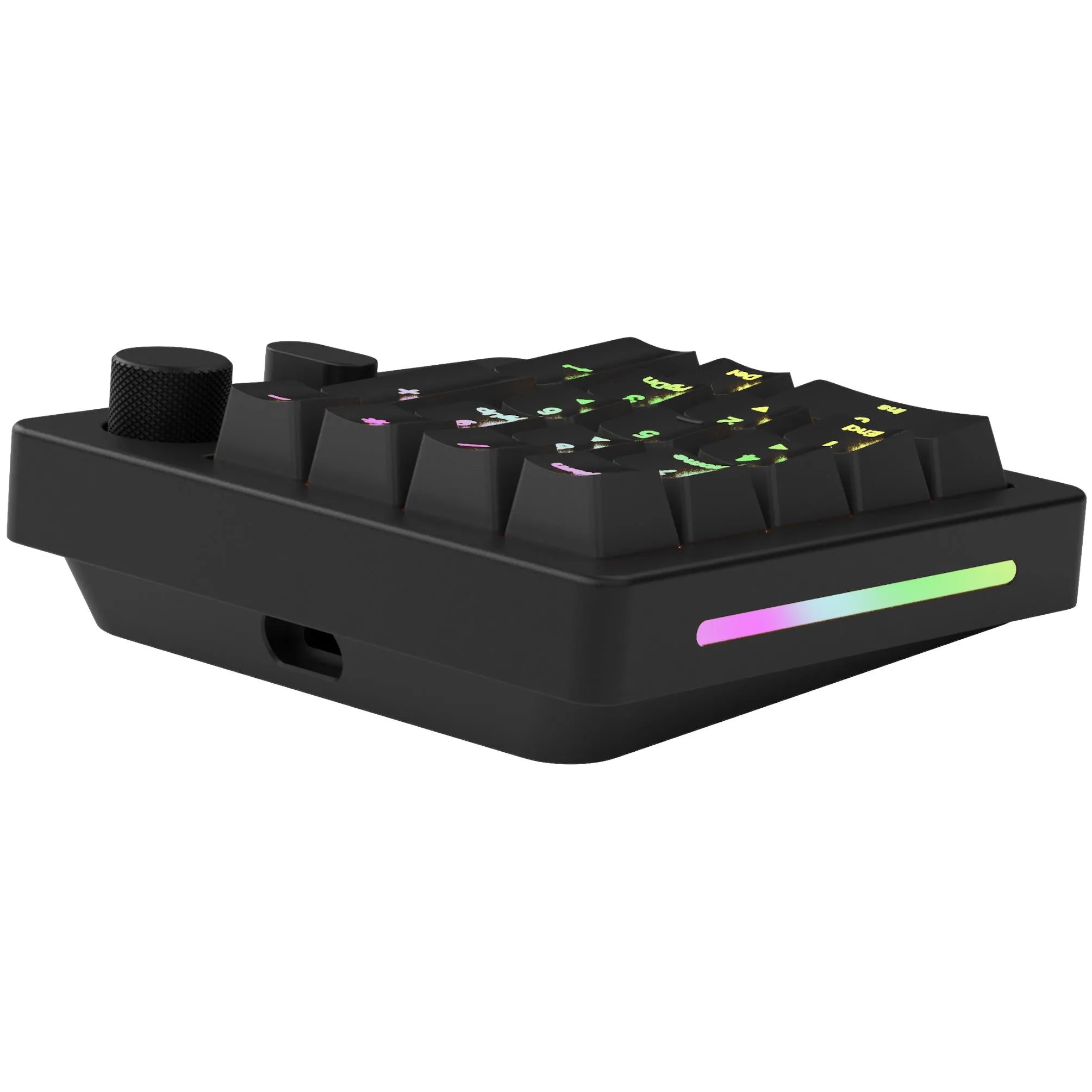 Glorious Numpad Prebuilt (Black Slate)