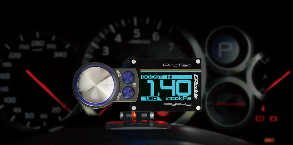 GReddy Profec Boost Controller