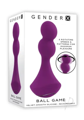 Gx Ball Game Purple