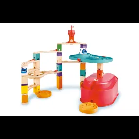 Hape Quadrilla Stack Track Bucket
