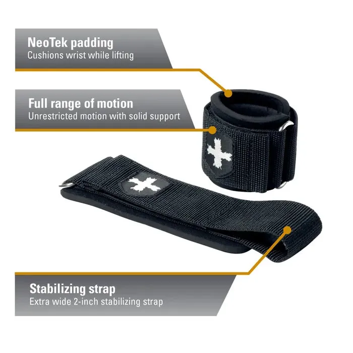 Harbinger Wrist Supports