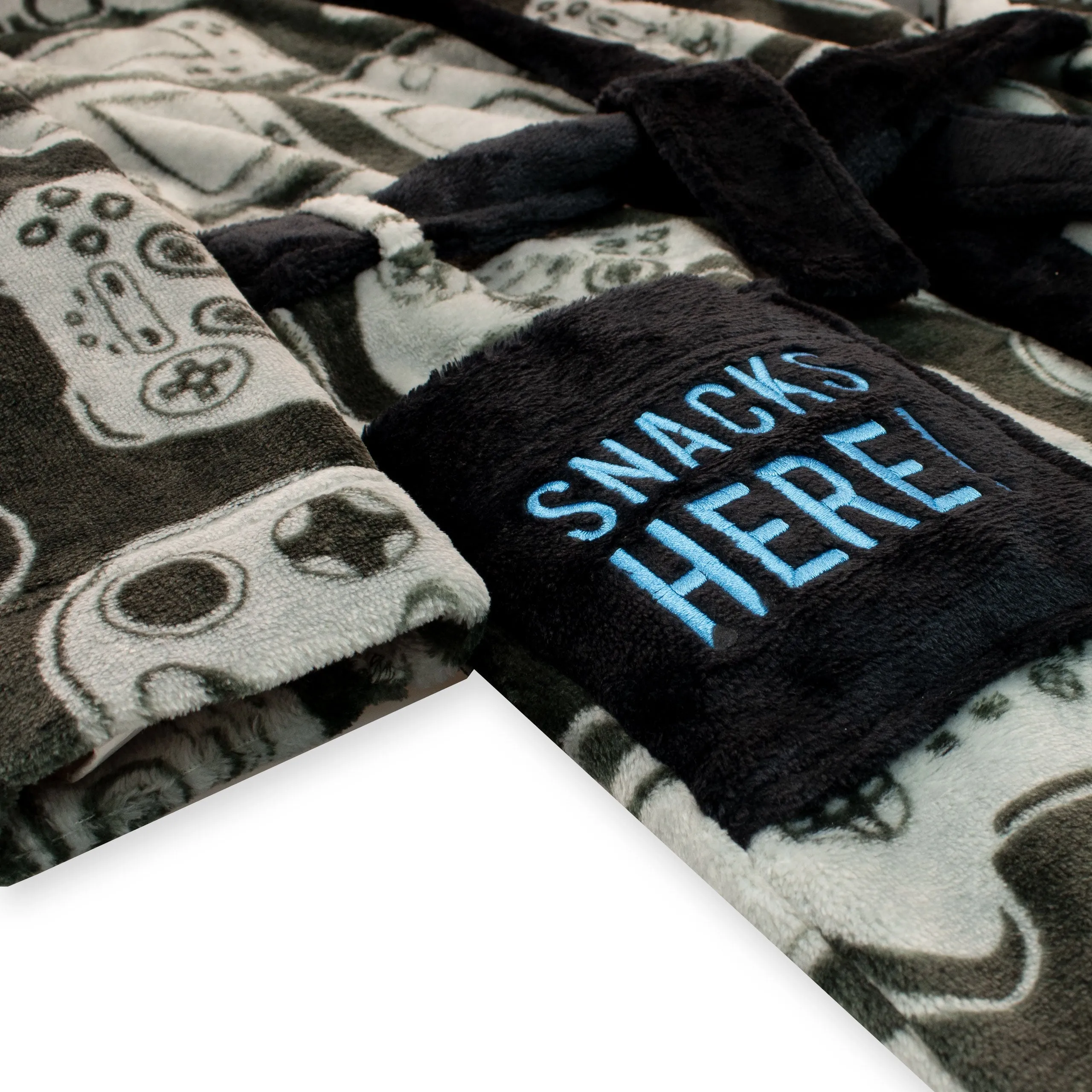 Harry Bear Gaming Dressing Gown