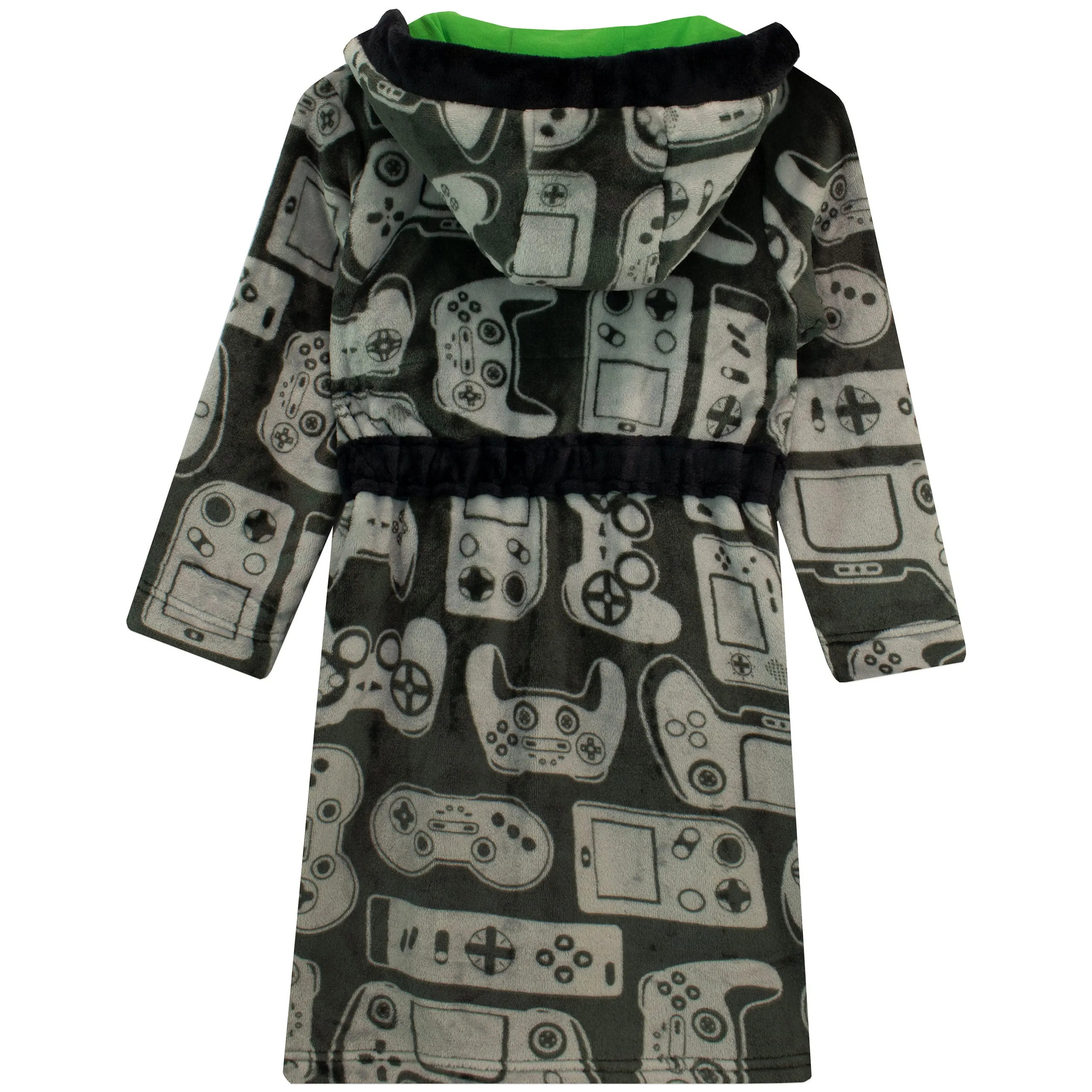 Harry Bear Gaming Dressing Gown