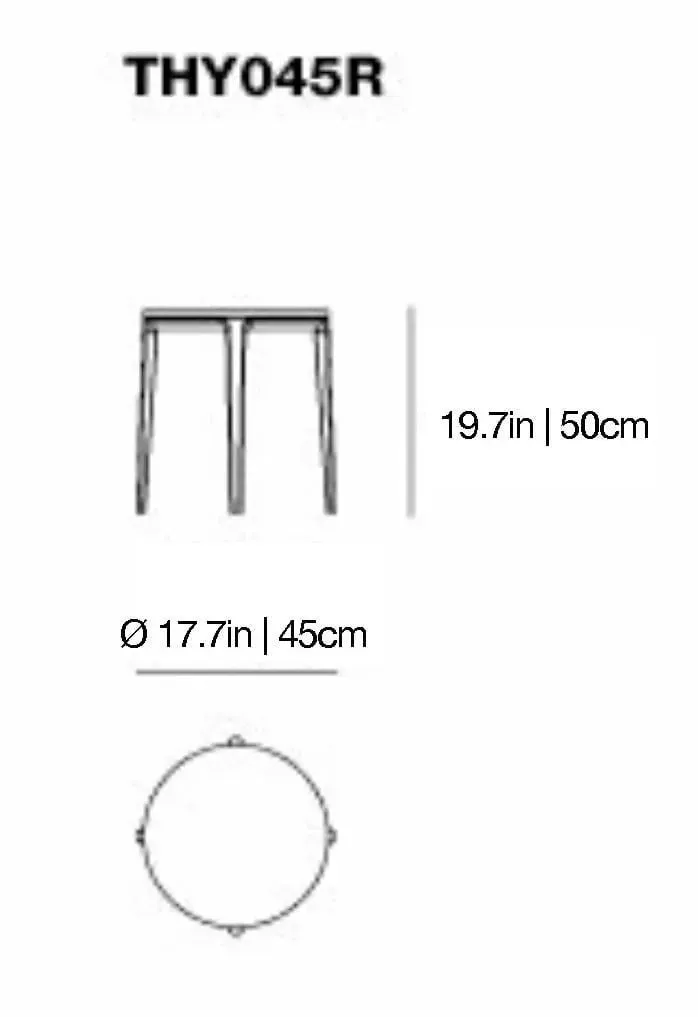 Henry - Coffee Table
