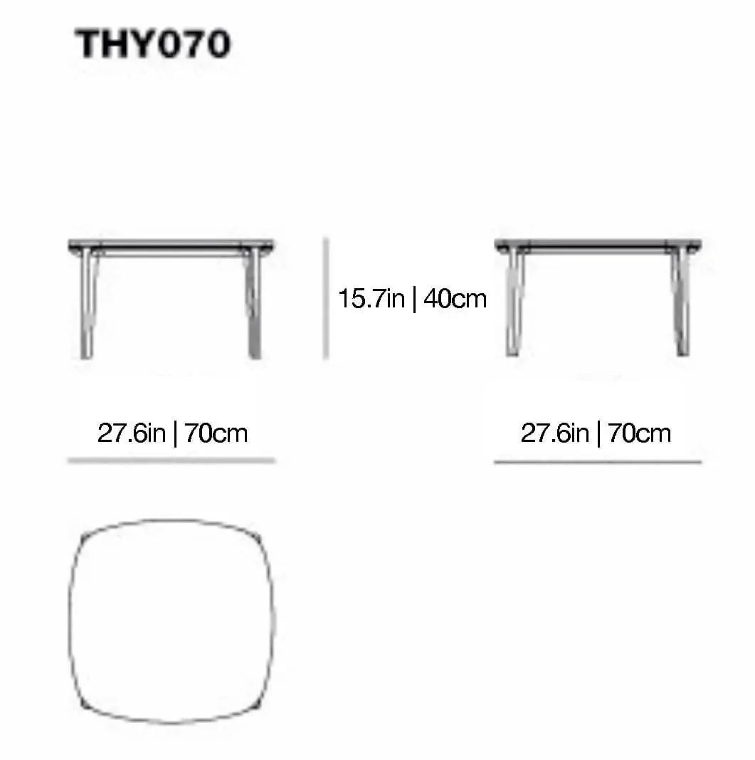 Henry - Coffee Table