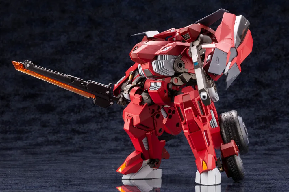 HEXA GEAR - BULKARM GLANZ “REDALERT”