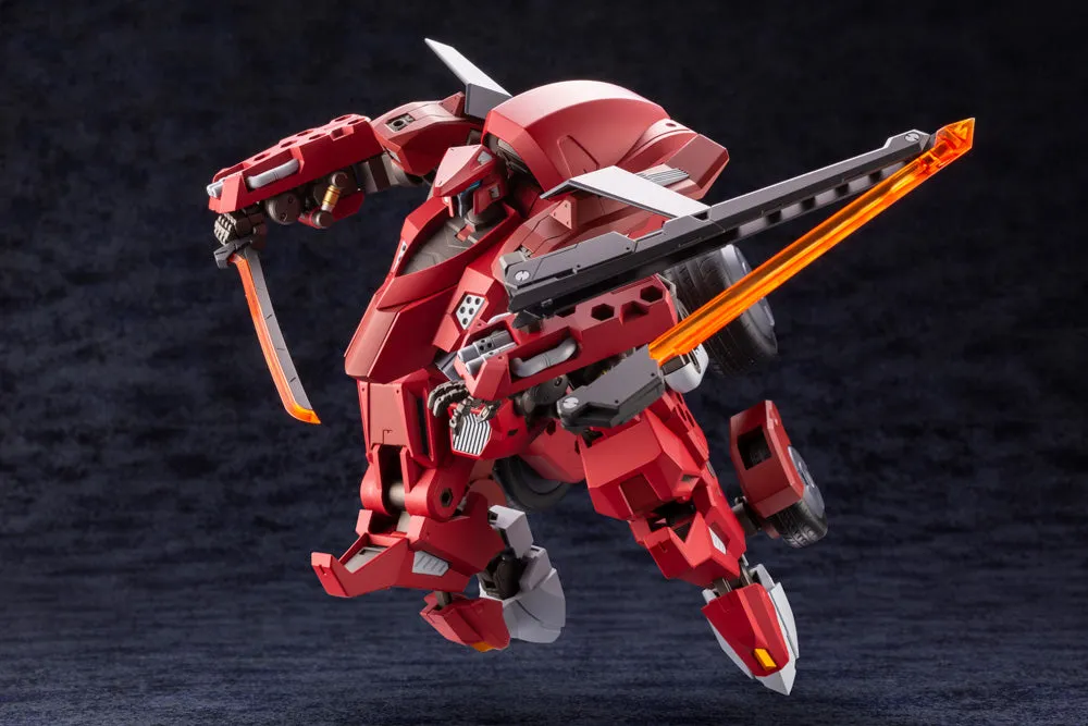 HEXA GEAR - BULKARM GLANZ “REDALERT”