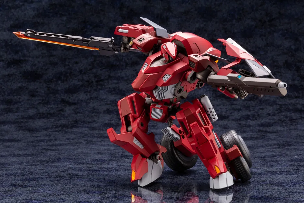 HEXA GEAR - BULKARM GLANZ “REDALERT”