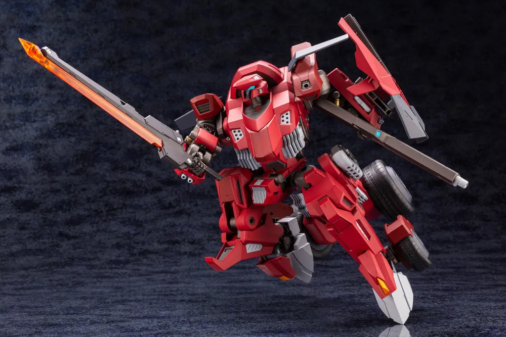 HEXA GEAR - BULKARM GLANZ “REDALERT”