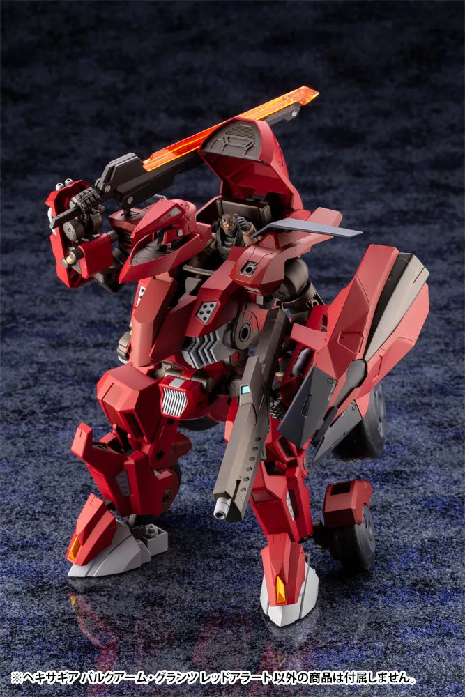 HEXA GEAR - BULKARM GLANZ “REDALERT”