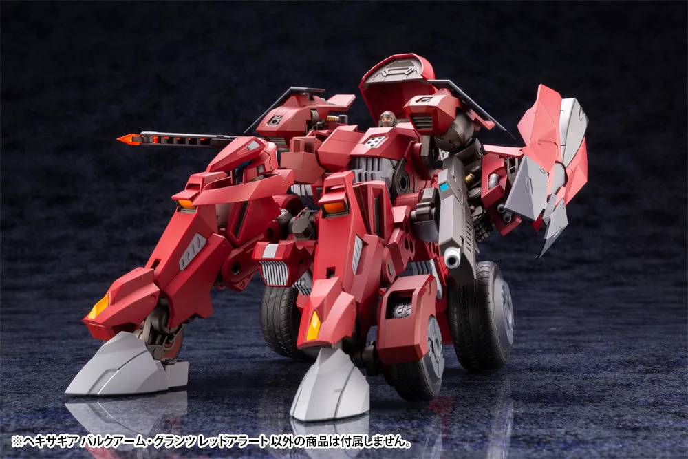 HEXA GEAR - BULKARM GLANZ “REDALERT”