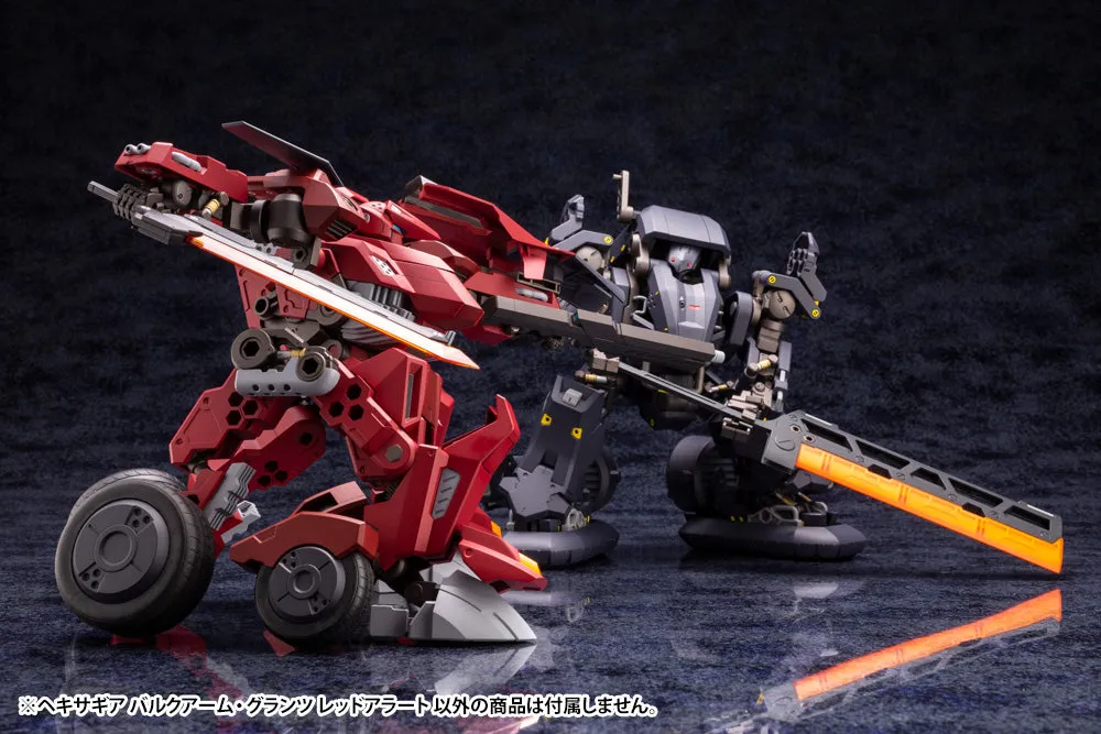 HEXA GEAR - BULKARM GLANZ “REDALERT”
